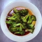 Best Stir Fried Broccoli 炒芥兰 in Hebron, KY